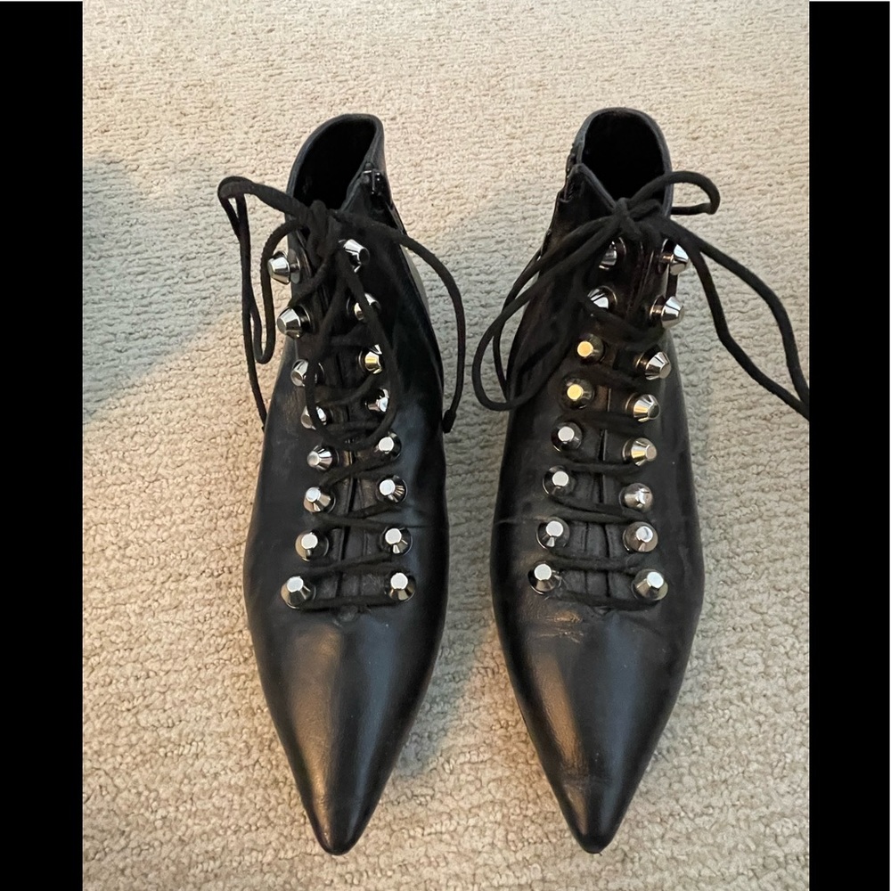Balenciaga booties